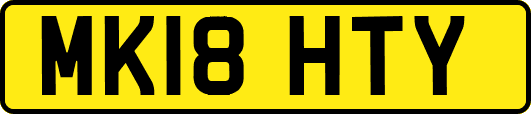 MK18HTY