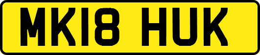 MK18HUK