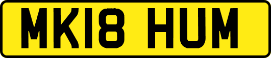 MK18HUM