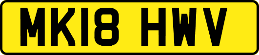 MK18HWV