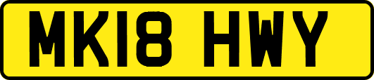 MK18HWY