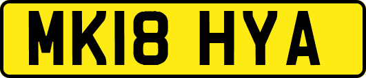 MK18HYA