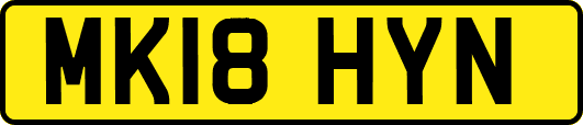 MK18HYN