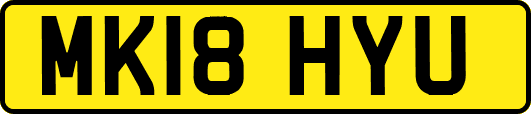 MK18HYU