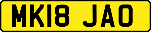 MK18JAO