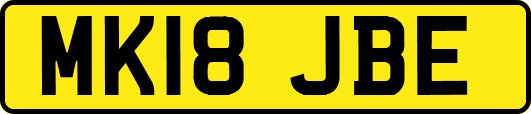MK18JBE
