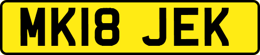 MK18JEK