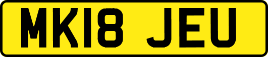 MK18JEU