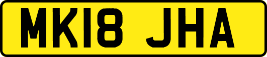 MK18JHA