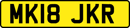 MK18JKR