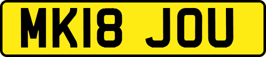 MK18JOU