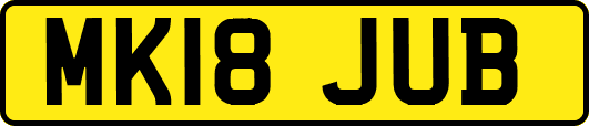 MK18JUB
