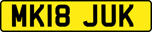 MK18JUK
