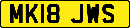 MK18JWS