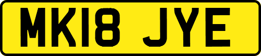 MK18JYE