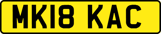 MK18KAC