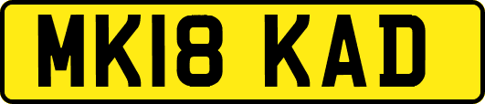 MK18KAD
