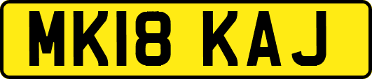 MK18KAJ