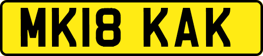 MK18KAK