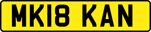 MK18KAN