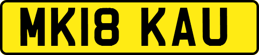 MK18KAU