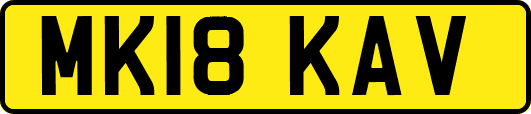 MK18KAV