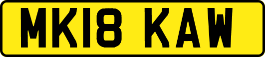 MK18KAW