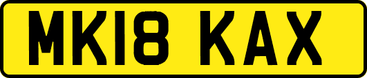 MK18KAX