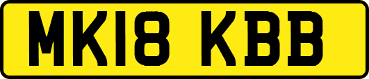 MK18KBB