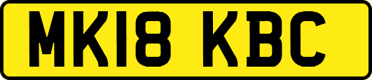 MK18KBC