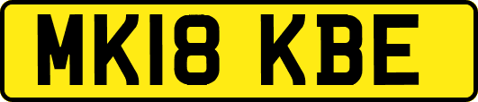 MK18KBE