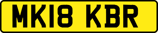 MK18KBR