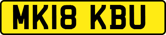 MK18KBU