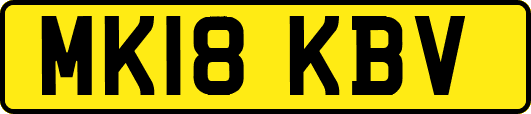 MK18KBV