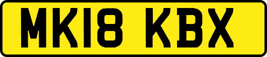 MK18KBX