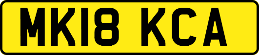 MK18KCA