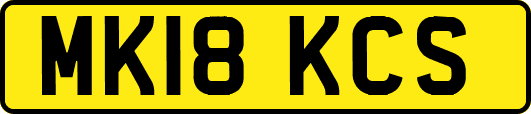 MK18KCS
