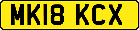 MK18KCX