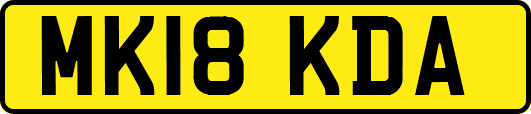 MK18KDA
