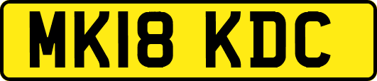 MK18KDC