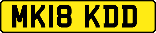 MK18KDD