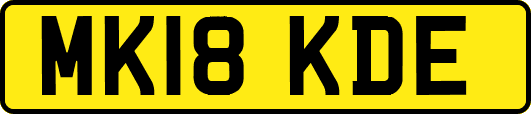 MK18KDE