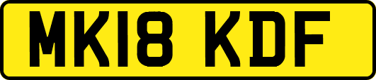 MK18KDF