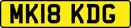 MK18KDG