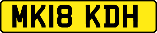 MK18KDH