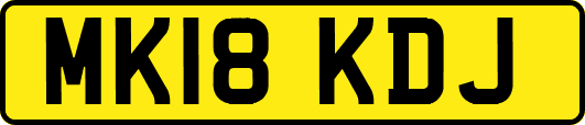 MK18KDJ