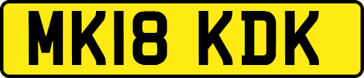 MK18KDK