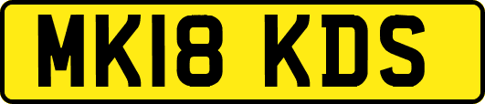 MK18KDS