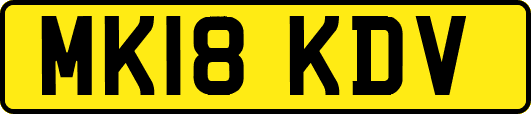 MK18KDV