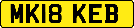 MK18KEB